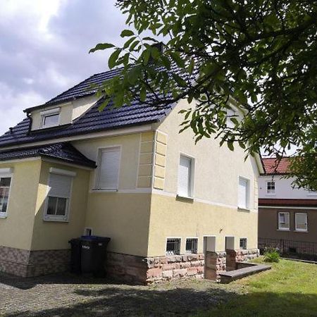 Ferienhaus Auf Dem Gries 17 Schmalkalden Εξωτερικό φωτογραφία