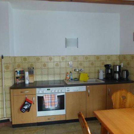 Ferienhaus Auf Dem Gries 17 Schmalkalden Εξωτερικό φωτογραφία