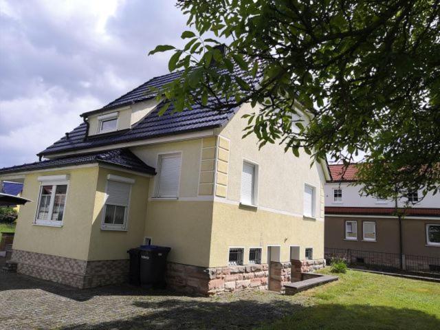 Ferienhaus Auf Dem Gries 17 Schmalkalden Εξωτερικό φωτογραφία