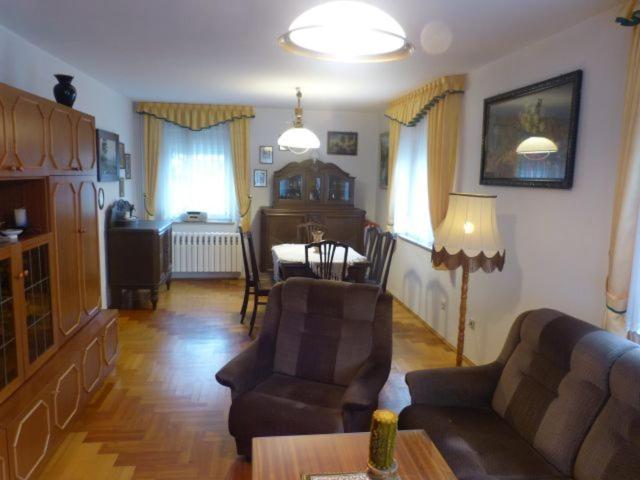 Ferienhaus Auf Dem Gries 17 Schmalkalden Εξωτερικό φωτογραφία