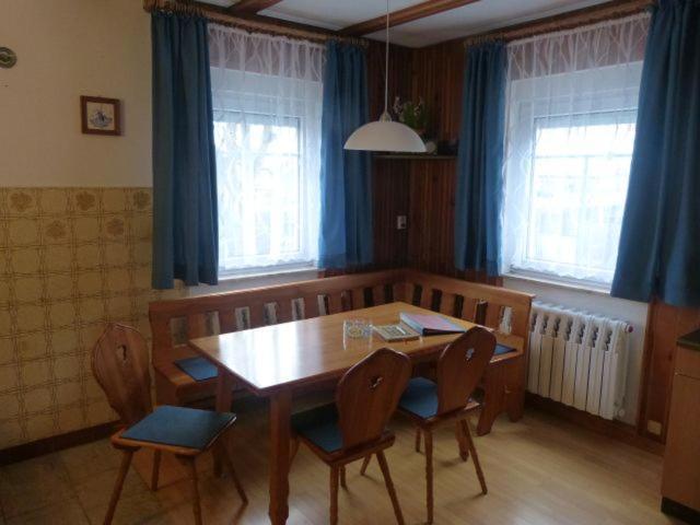 Ferienhaus Auf Dem Gries 17 Schmalkalden Εξωτερικό φωτογραφία